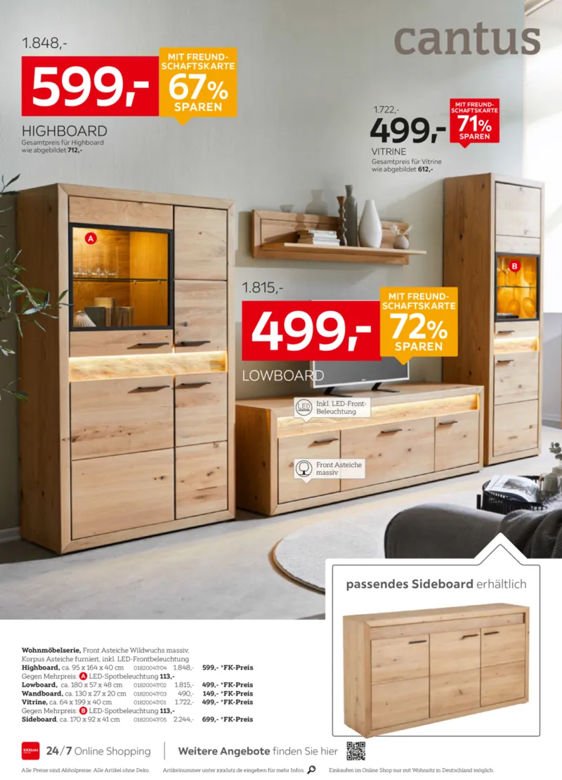 XXXLutz Prospekt vom 27.12.2025, Seite 14