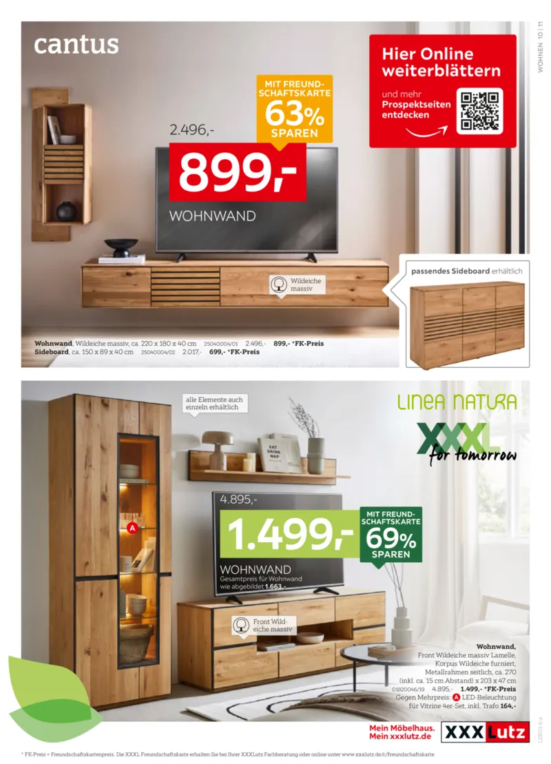 XXXLutz Prospekt vom 27.12.2025, Seite 15