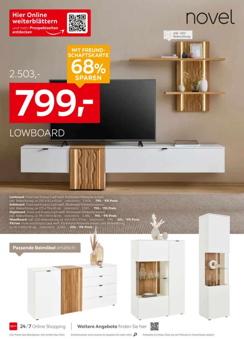 XXXLutz Prospekt vom 27.12.2025, Seite 16