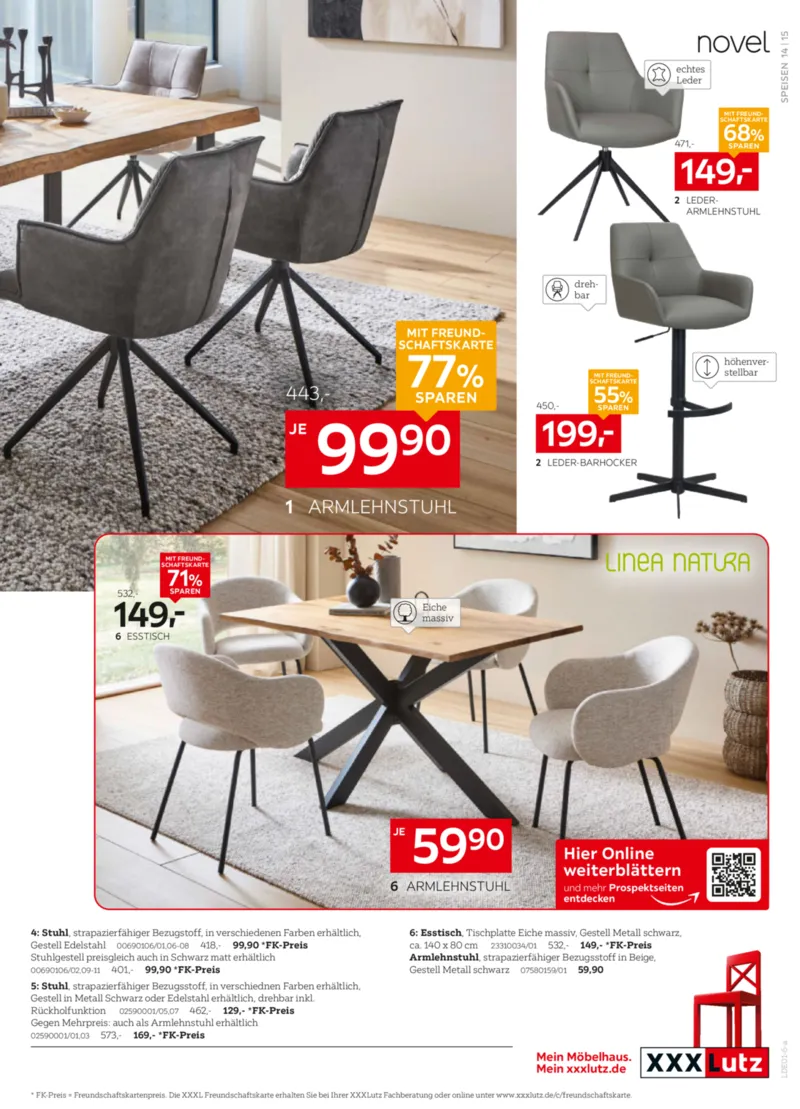 XXXLutz Prospekt vom 27.12.2025, Seite 19