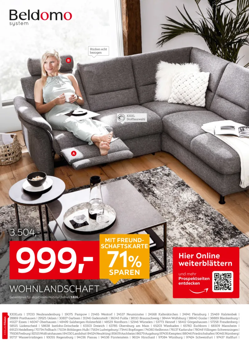 XXXLutz Prospekt vom 27.12.2025, Seite 2