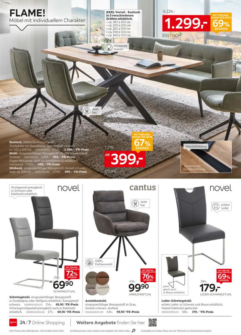 XXXLutz Prospekt vom 27.12.2025, Seite 20