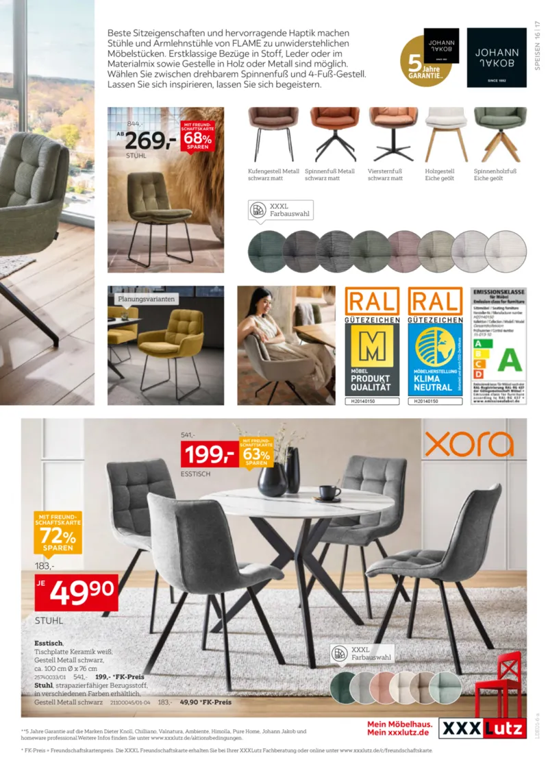 XXXLutz Prospekt vom 27.12.2025, Seite 21