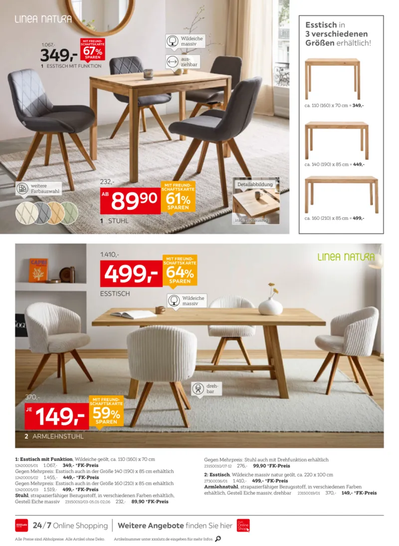 XXXLutz Prospekt vom 27.12.2025, Seite 24