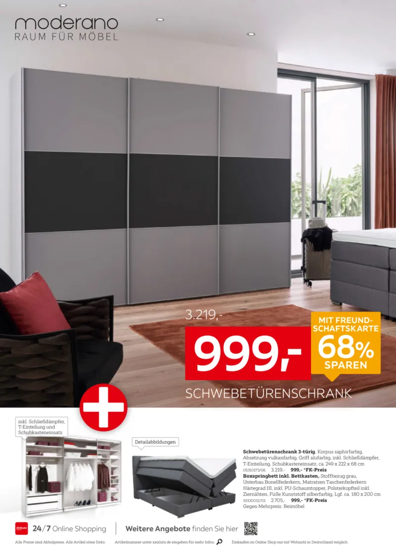 XXXLutz Prospekt vom 27.12.2025, Seite 28