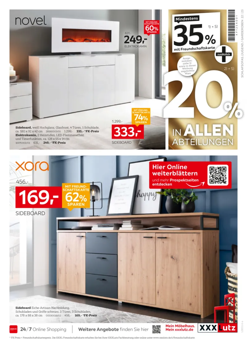 XXXLutz Prospekt vom 27.12.2025, Seite 31