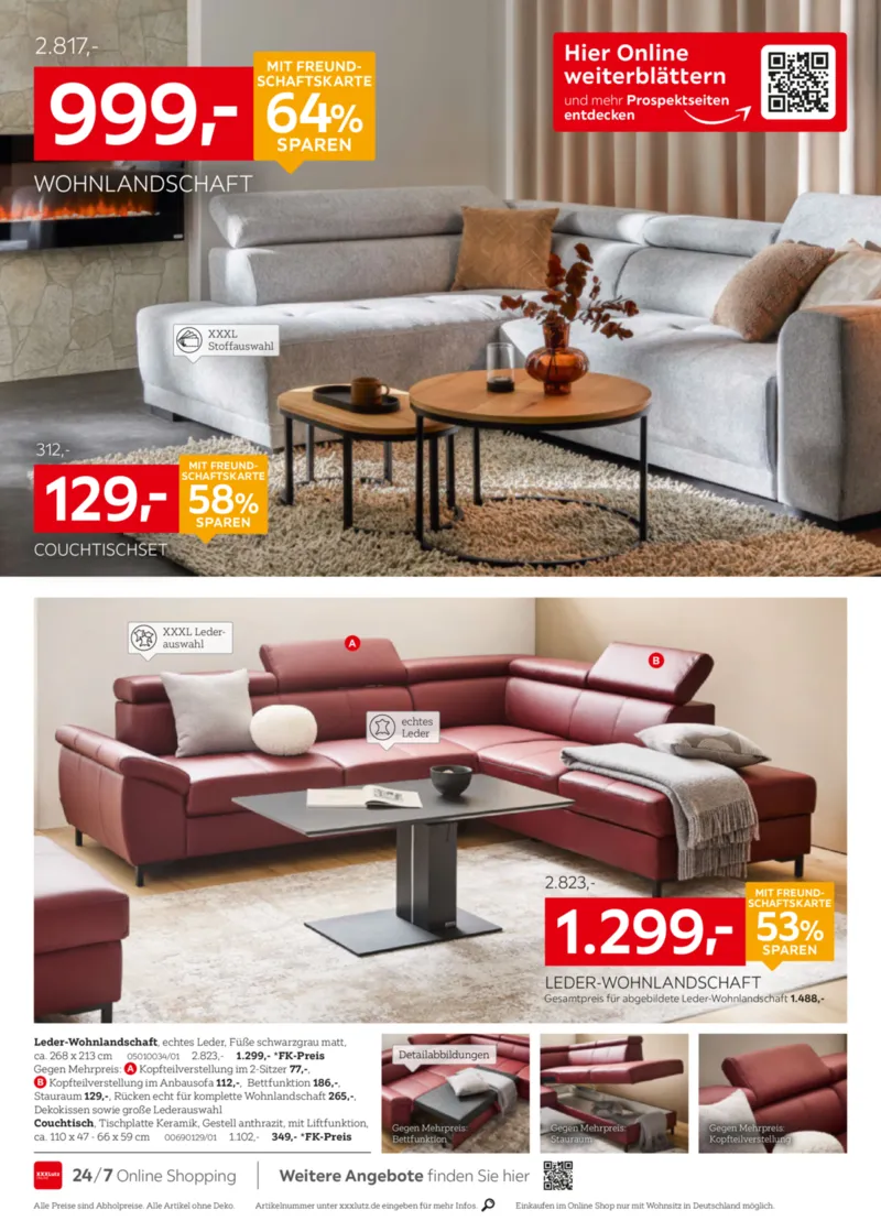 XXXLutz Prospekt vom 27.12.2025, Seite 4