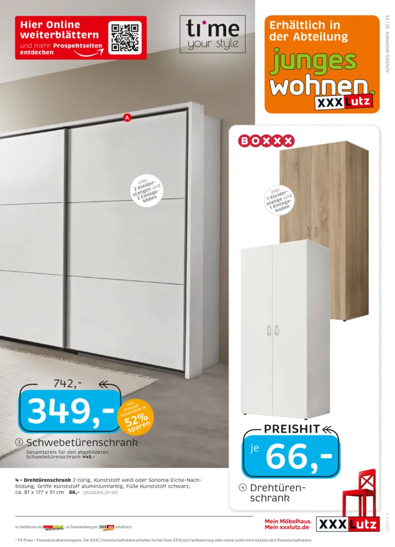XXXLutz Prospekt vom 27.12.2025, Seite 41