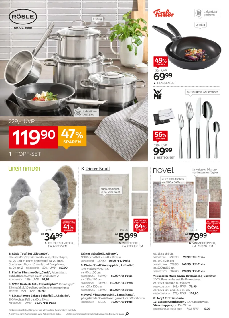 XXXLutz Prospekt vom 27.12.2025, Seite 42