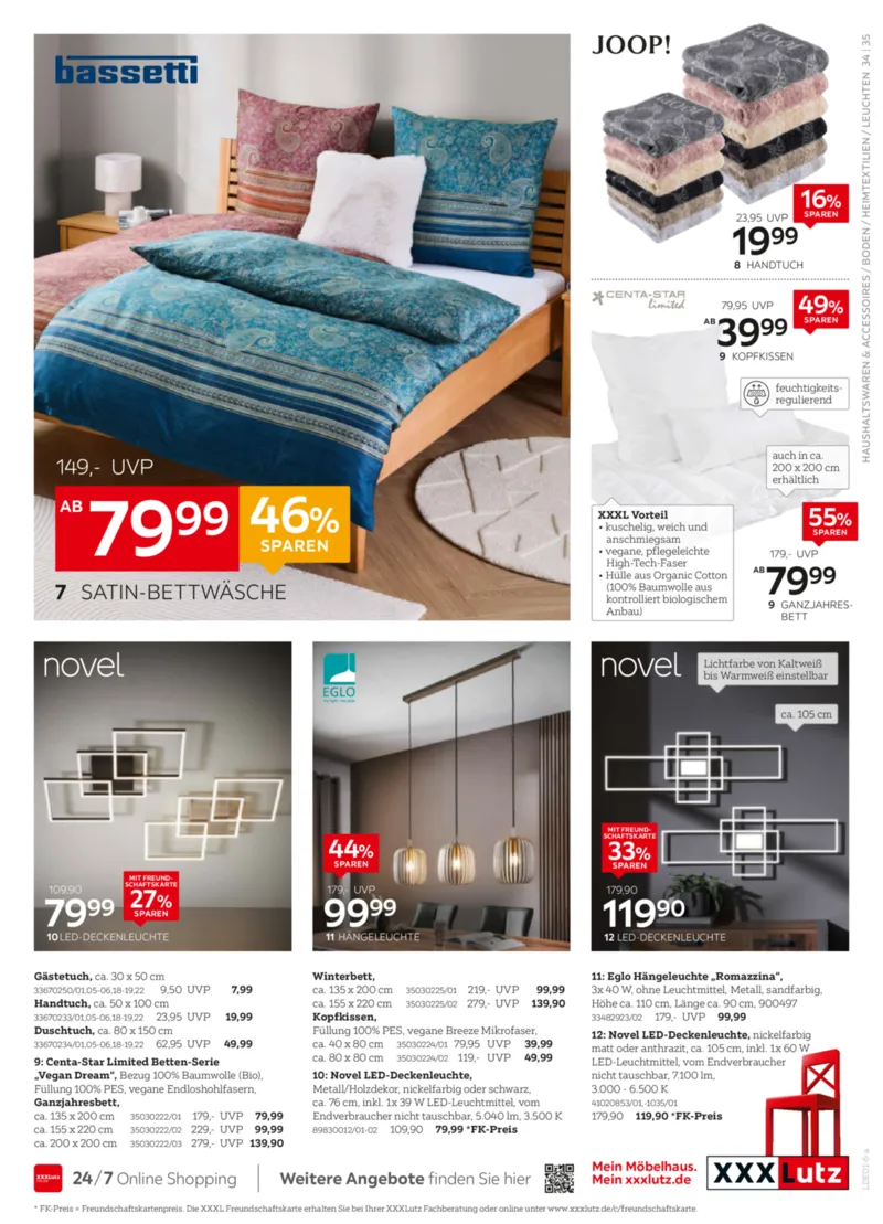 XXXLutz Prospekt vom 27.12.2025, Seite 43