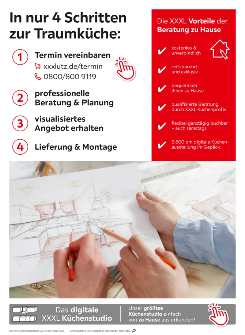 XXXLutz Prospekt vom 27.12.2025, Seite 44