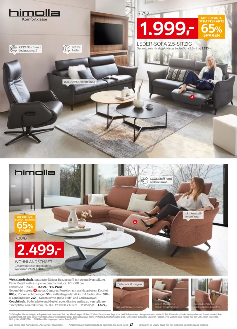 XXXLutz Prospekt vom 27.12.2025, Seite 6