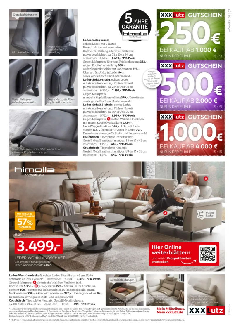 XXXLutz Prospekt vom 27.12.2025, Seite 7