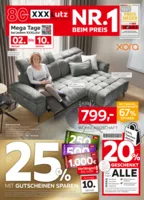 XXXLutz Prospekt vom 27.12.2025