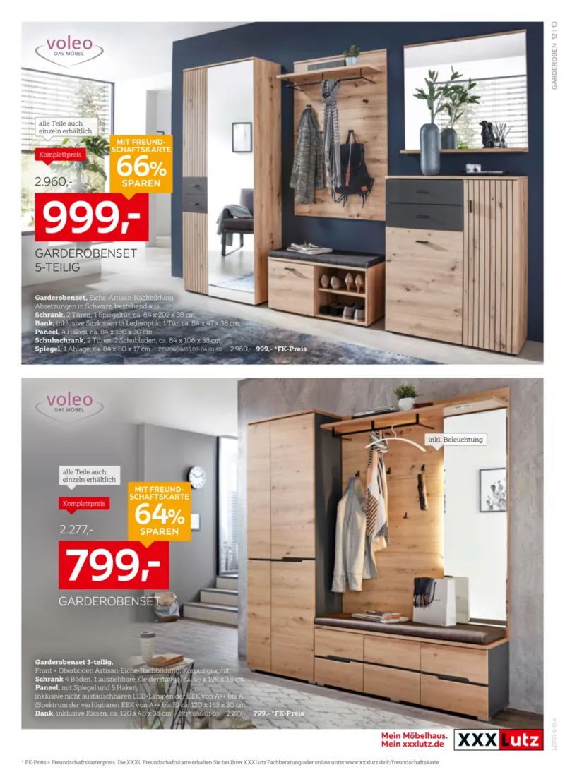 XXXLutz Prospekt vom 28.12.2025, Seite 13