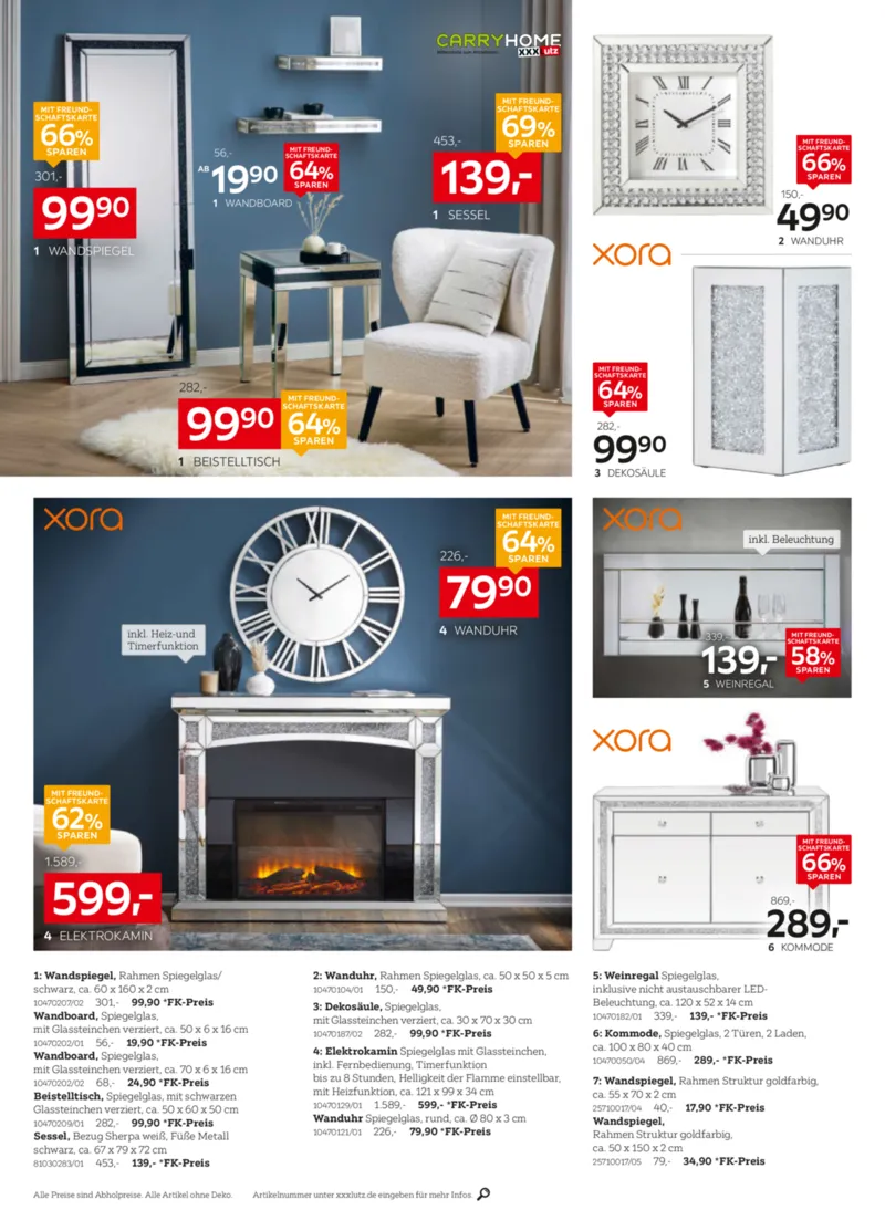 XXXLutz Prospekt vom 28.12.2025, Seite 8