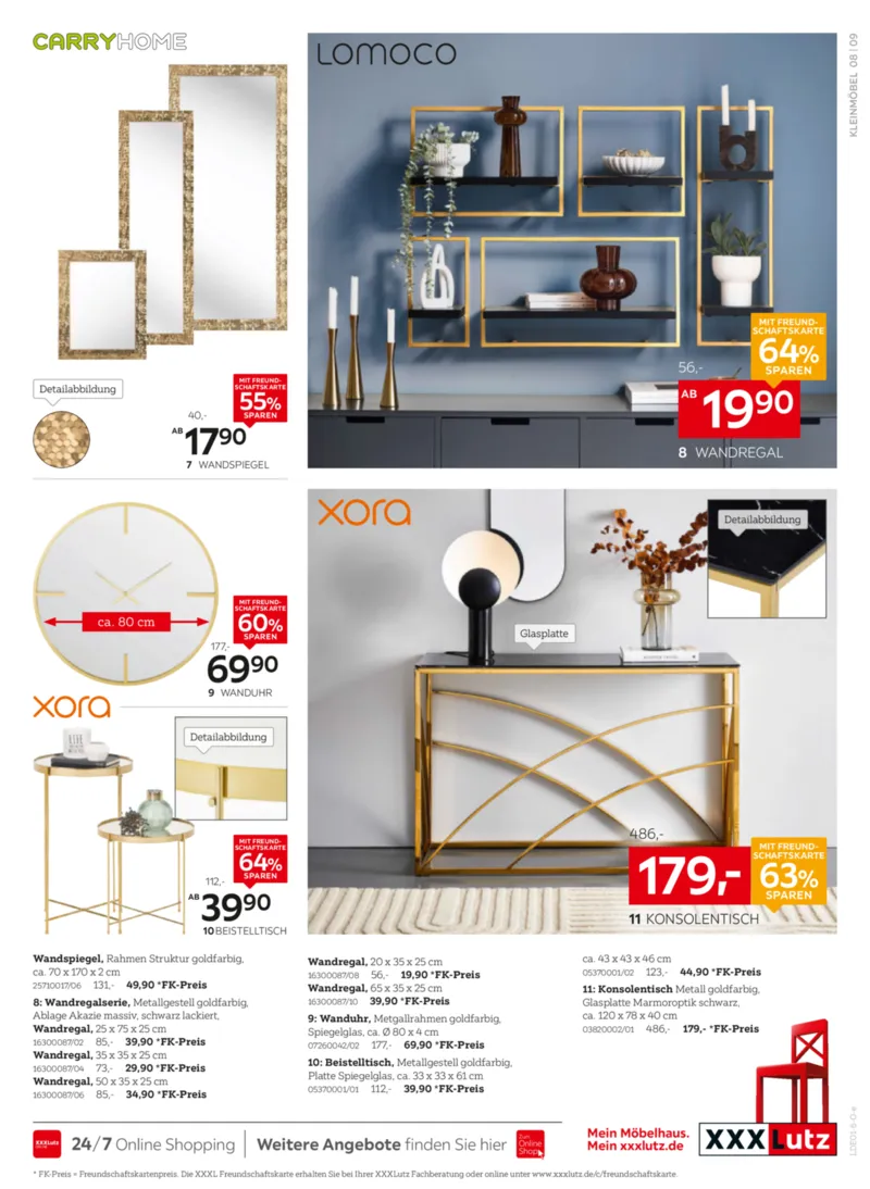 XXXLutz Prospekt vom 28.12.2025, Seite 9
