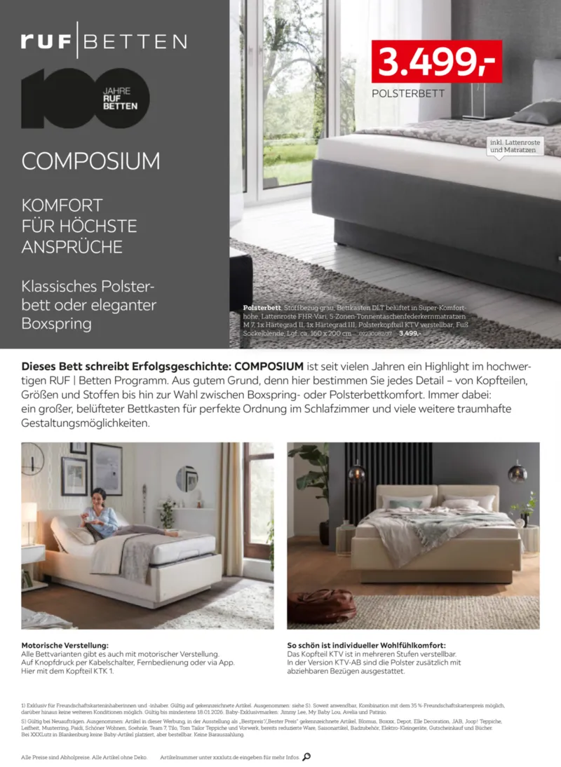 XXXLutz Prospekt vom 02.01.2026, Seite 4