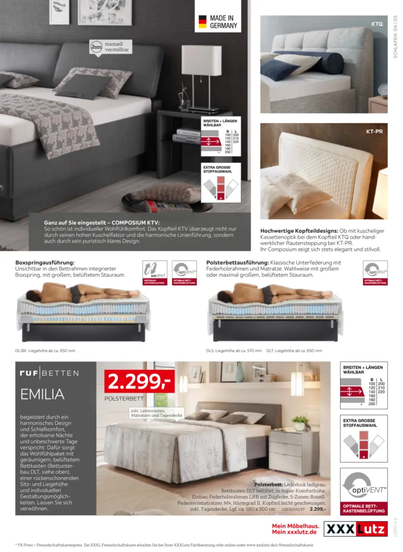 XXXLutz Prospekt vom 02.01.2026, Seite 5