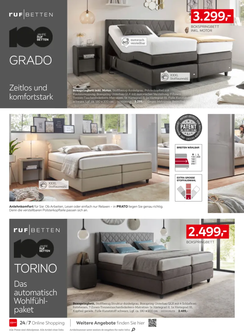 XXXLutz Prospekt vom 02.01.2026, Seite 6