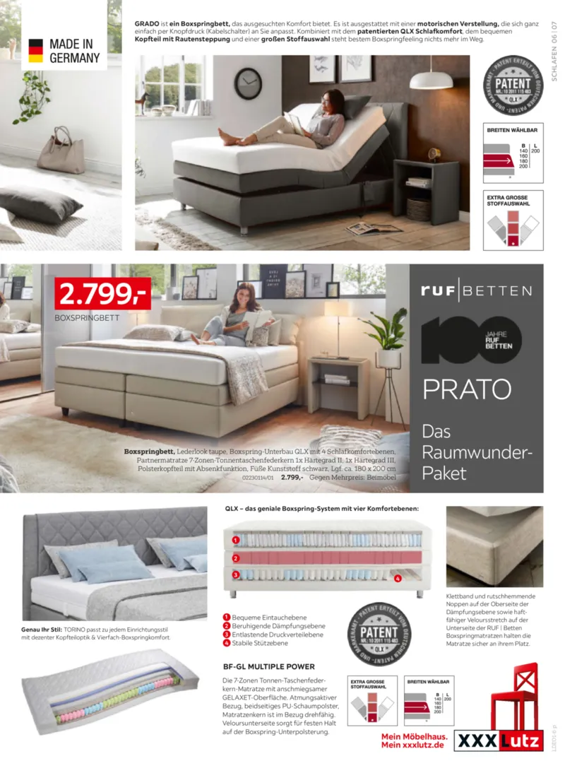 XXXLutz Prospekt vom 02.01.2026, Seite 7