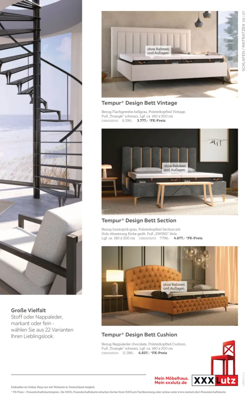 XXXLutz Prospekt vom 02.01.2026, Seite 7