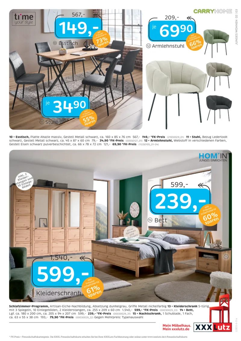 XXXLutz Prospekt vom 02.01.2026, Seite 7