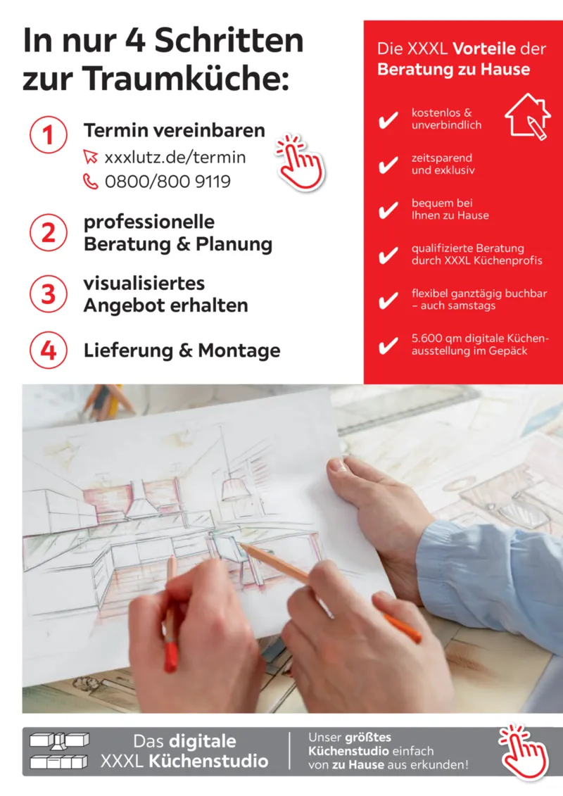 XXXLutz Prospekt vom 02.01.2026, Seite 9