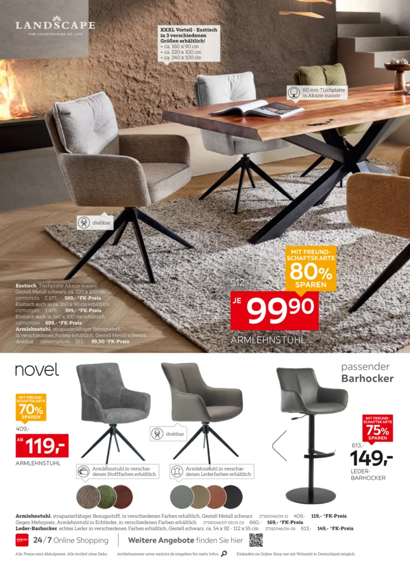 XXXLutz Prospekt vom 02.01.2026, Seite 14