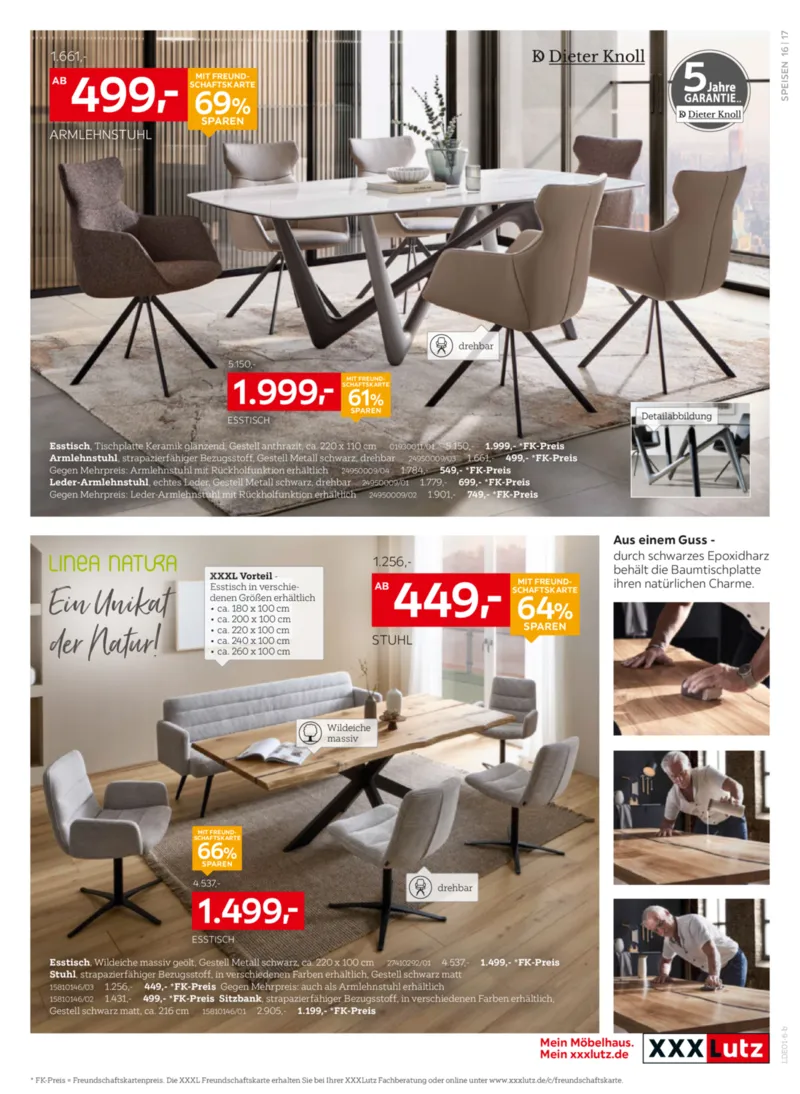 XXXLutz Prospekt vom 02.01.2026, Seite 17