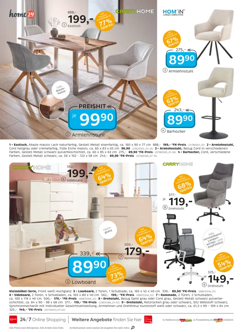 XXXLutz Prospekt vom 02.01.2026, Seite 28