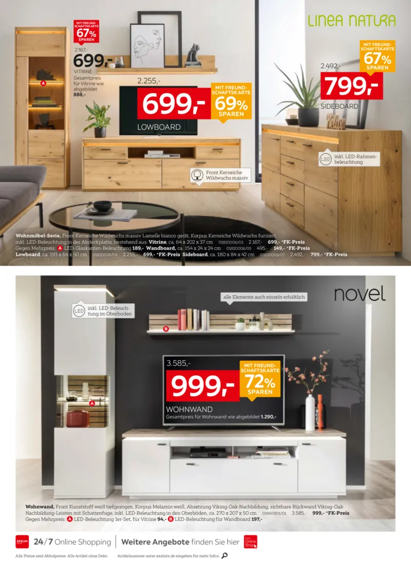 XXXLutz Prospekt vom 02.01.2026, Seite 32