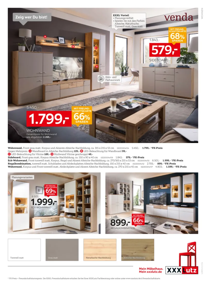 XXXLutz Prospekt vom 02.01.2026, Seite 35