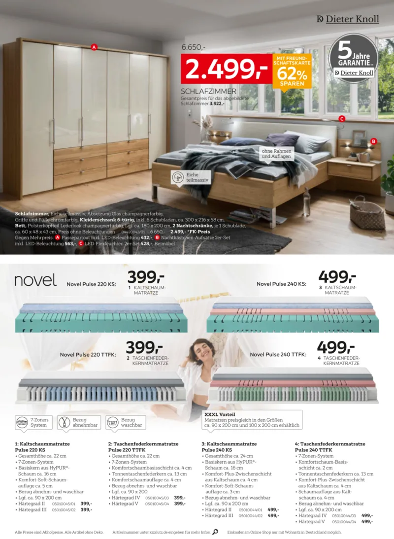 XXXLutz Prospekt vom 02.01.2026, Seite 4