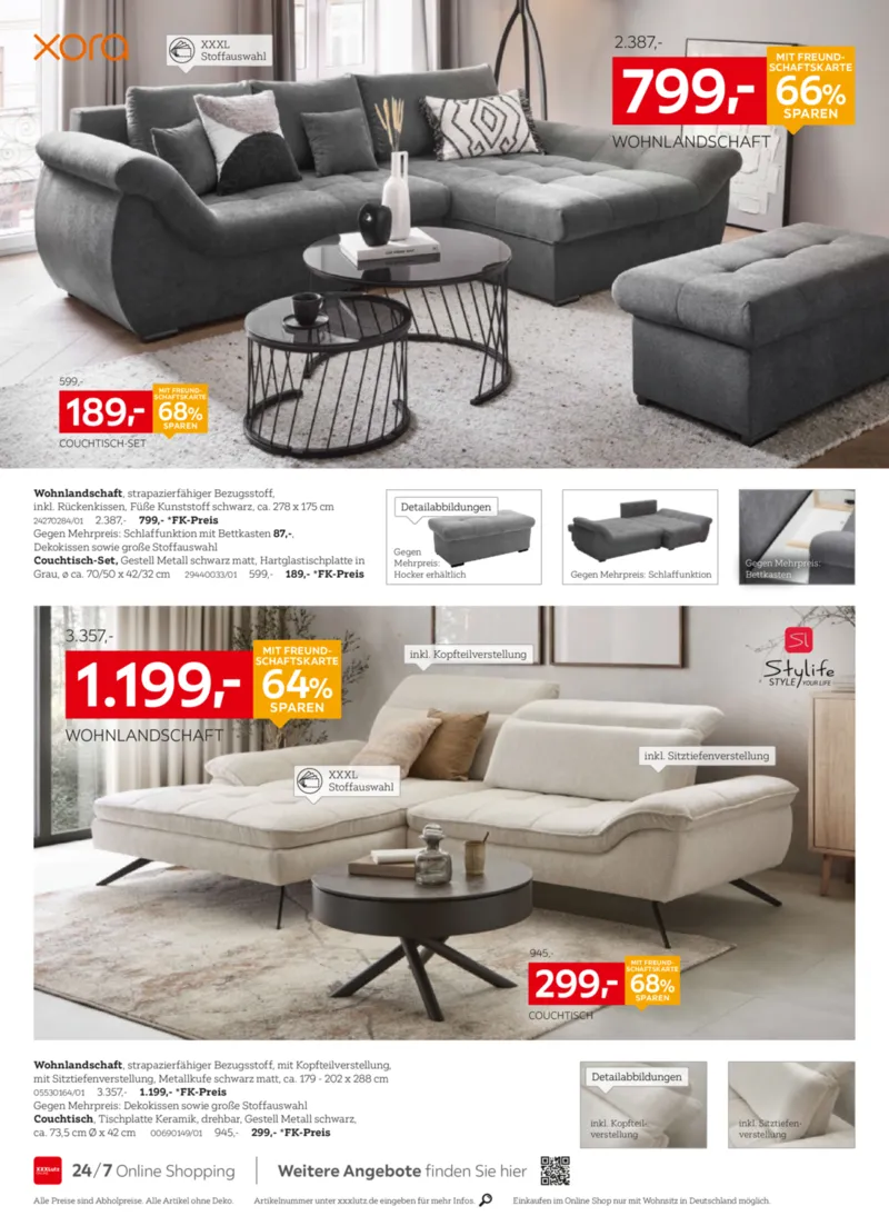 XXXLutz Prospekt vom 02.01.2026, Seite 8