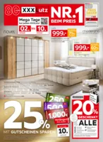 XXXLutz Prospekt vom 02.01.2026