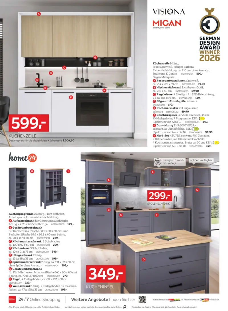 XXXLutz Prospekt vom 04.01.2026, Seite 10