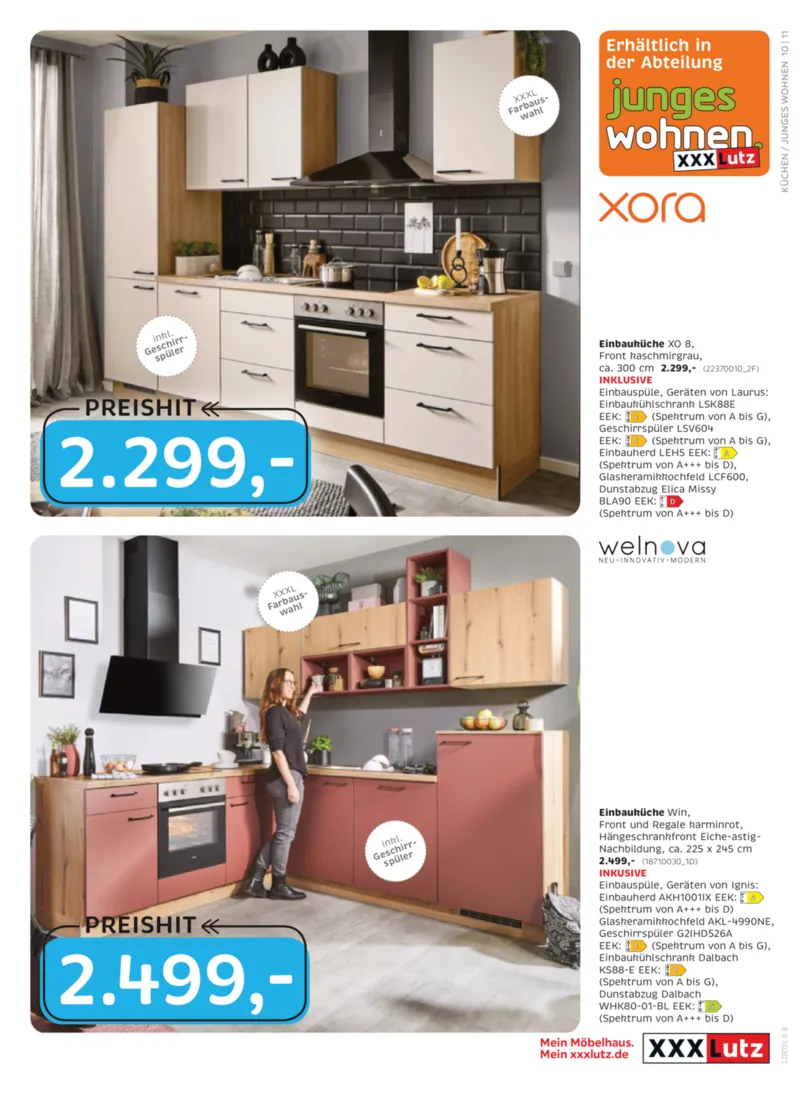 XXXLutz Prospekt vom 04.01.2026, Seite 11