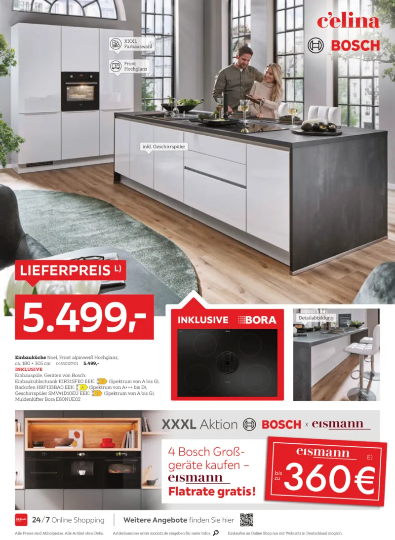 XXXLutz Prospekt vom 04.01.2026, Seite 4