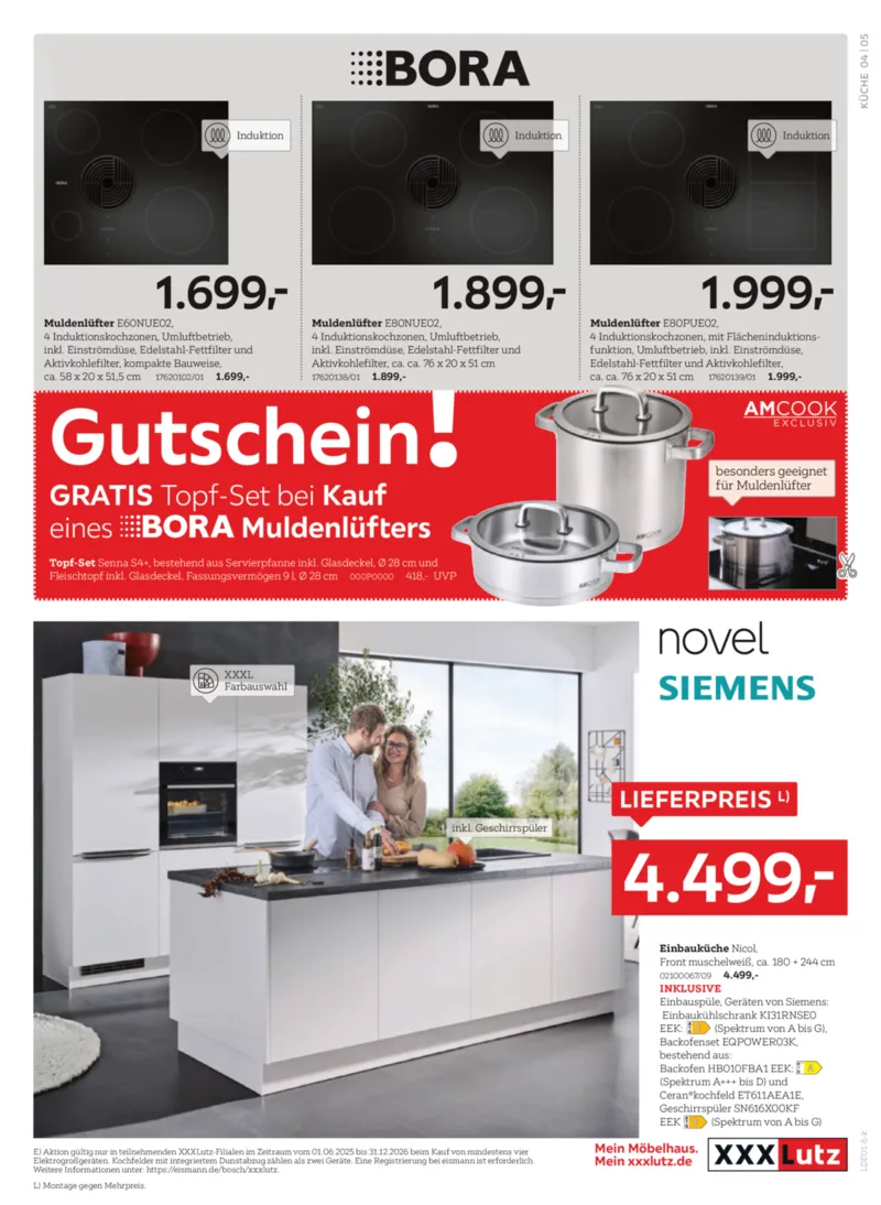 XXXLutz Prospekt vom 04.01.2026, Seite 5