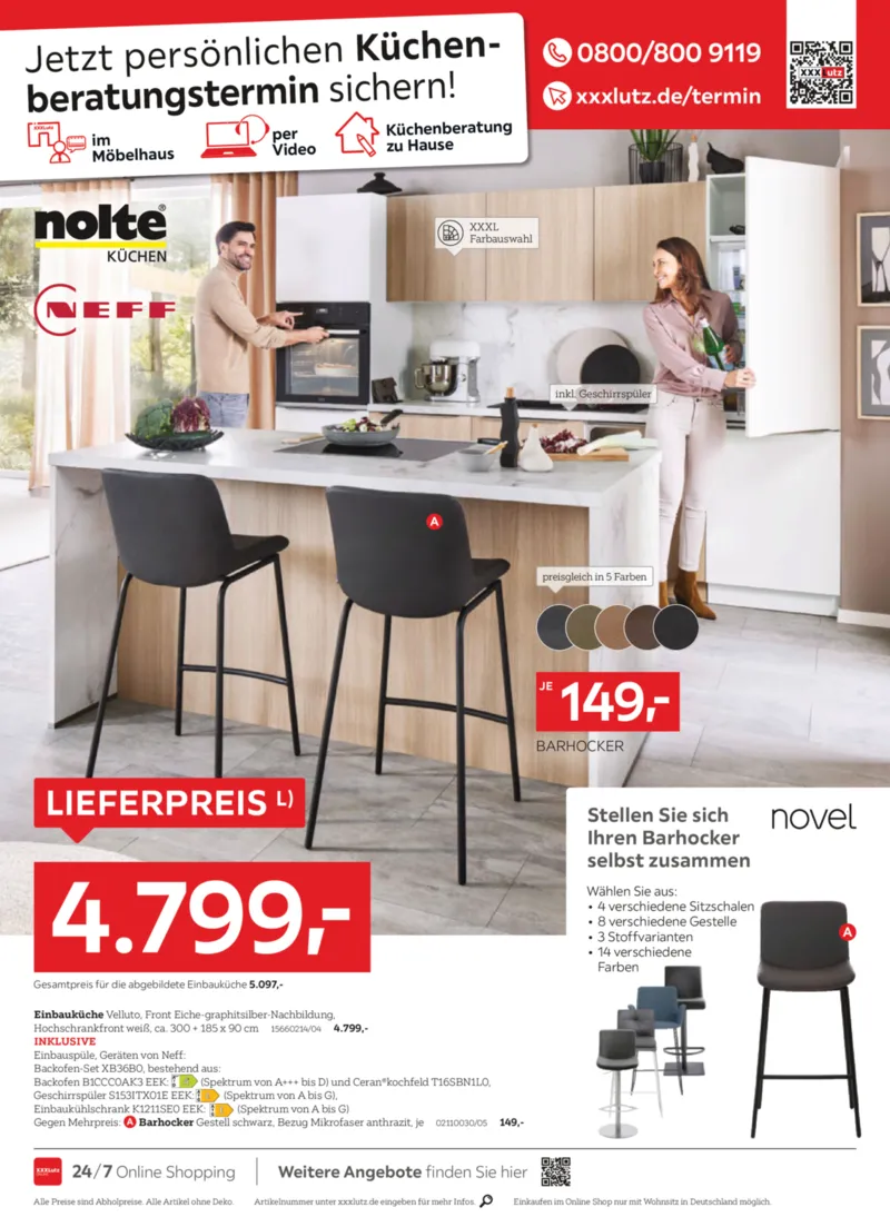 XXXLutz Prospekt vom 04.01.2026, Seite 6