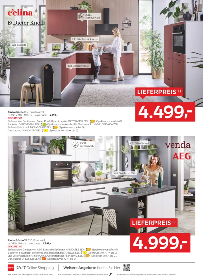 XXXLutz Prospekt vom 04.01.2026, Seite 8