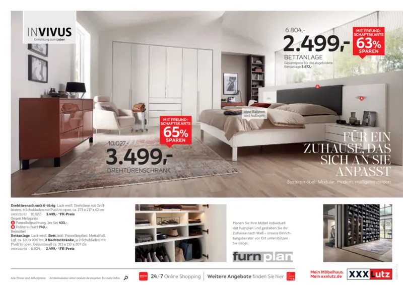 XXXLutz Prospekt vom 04.01.2026, Seite 11