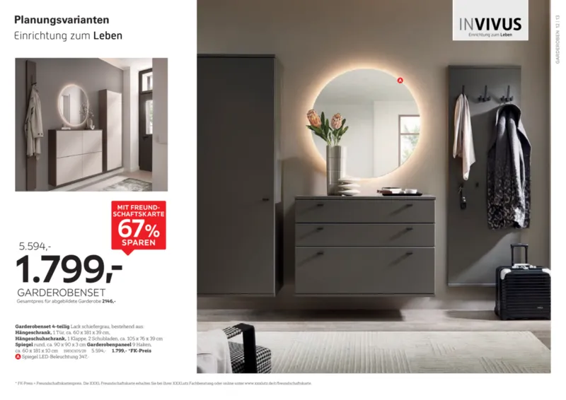 XXXLutz Prospekt vom 04.01.2026, Seite 12