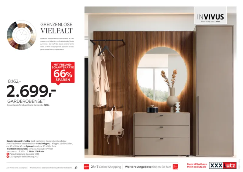 XXXLutz Prospekt vom 04.01.2026, Seite 13