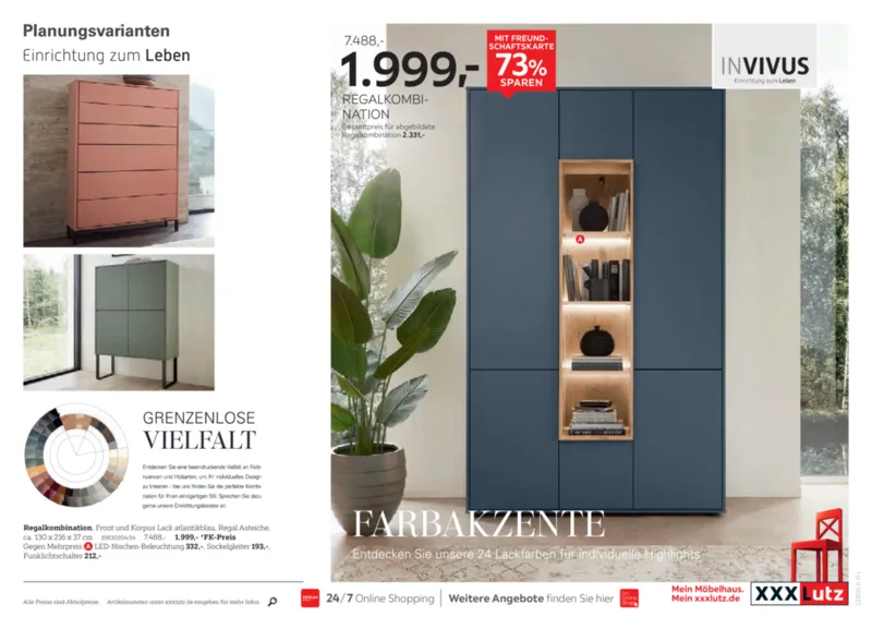 XXXLutz Prospekt vom 04.01.2026, Seite 5