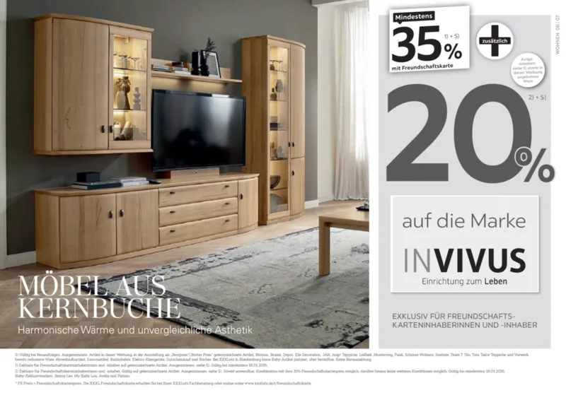 XXXLutz Prospekt vom 04.01.2026, Seite 6