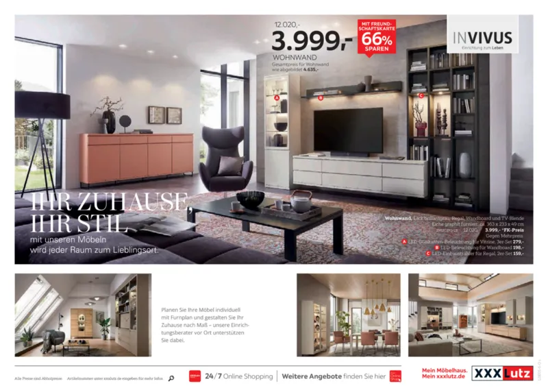 XXXLutz Prospekt vom 04.01.2026, Seite 7
