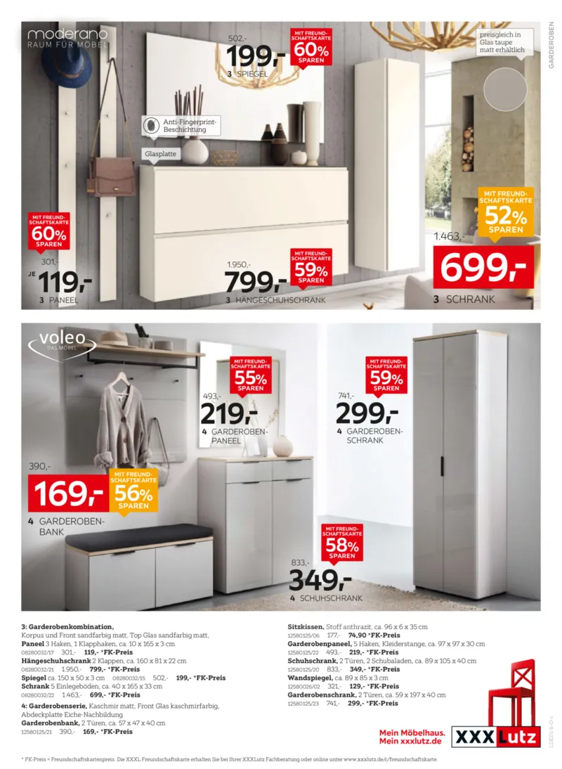 XXXLutz Prospekt vom 04.01.2026, Seite 11