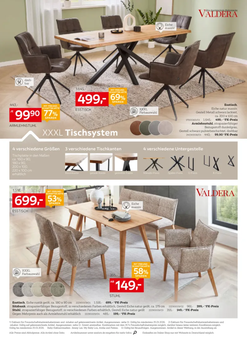 XXXLutz Prospekt vom 04.01.2026, Seite 12